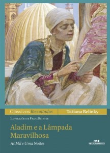 Baixar Aladim e a L&acirc;mpada Maravilhosa (Cl&aacute;ssicos Recontados) pdf, epub, eBook