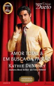 Baixar Herdeiros da Paix&atilde;o 2 de 3 – Harlequin Desejo Dueto Ed. 40 pdf, epub, eBook