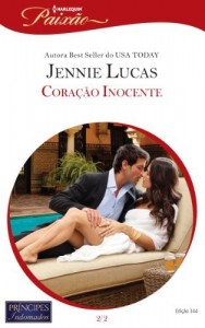 Baixar Cora&ccedil;&atilde;o Inocente – Harlequin Paix&atilde;o Ed. 344 pdf, epub, eBook