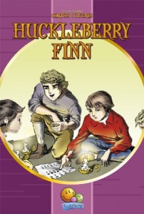 Baixar Cl&aacute;ssicos Juvenis: Huckleberry Finn pdf, epub, eBook