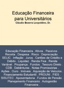 Baixar Educa&ccedil;&atilde;o Financeira para Universit&aacute;rios pdf, epub, eBook