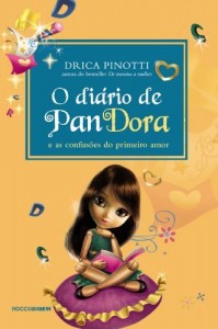 Baixar O di&aacute;rio de Pandora pdf, epub, eBook