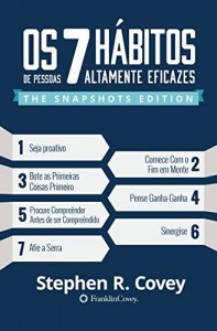 Baixar Os 7 Habitos das Pessoas Altamente Eficazes: Edi&ccedil;&atilde;o pdf, epub, eBook