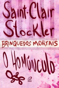 Baixar Brinquedos Mortais – O Hom&uacute;nculo pdf, epub, eBook
