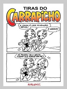 Baixar Tiras do Carrapicho pdf, epub, eBook