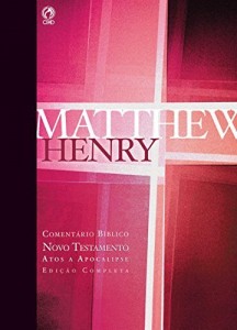 Baixar Coment&aacute;rio B&iacute;blico Matthew Henry – Novo Testamento Volume 2 pdf, epub, eBook