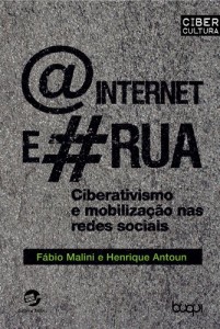Baixar A internet e a rua pdf, epub, eBook