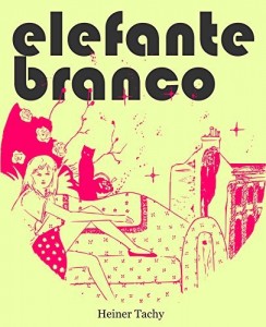 Baixar Elefante Branco pdf, epub, eBook