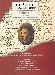 Baixar Os di&aacute;rios de Langsdorff – Vol. 2 pdf, epub, eBook