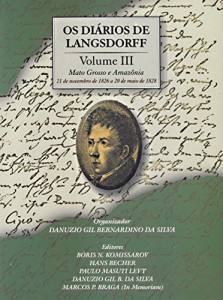 Baixar Os di&aacute;rios de Langsdorff – Vol. 3 pdf, epub, eBook