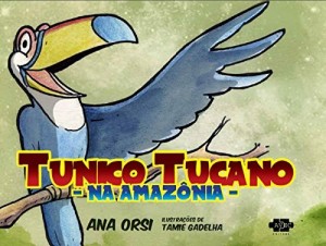 Baixar Tunico Tucano na Amaz&ocirc;nia pdf, epub, eBook