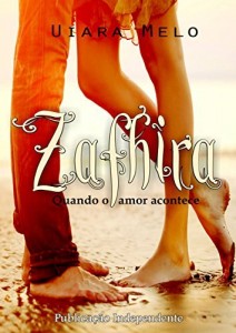 Baixar Zafhira: Quando o Amor acontece pdf, epub, eBook