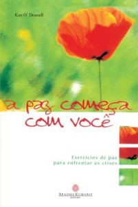 Baixar A paz come&ccedil;a com voc&ecirc; pdf, epub, eBook