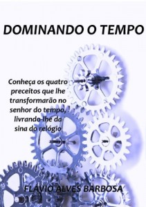 Baixar DOMINANDO O TEMPO pdf, epub, eBook