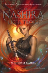 Baixar O sonho de Talitha (Os reinos de Nashira Livro 1) pdf, epub, eBook