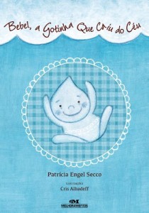 Baixar Bebel, a gotinha que caiu do céu pdf, epub, eBook