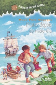 Baixar Piratas depois do meio-dia: 4 (A casa da árvore mágica) pdf, epub, eBook