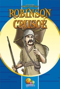 Baixar Clássicos Juvenis: Robson Crosue pdf, epub, eBook