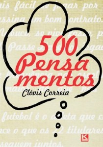 Baixar 500 Pensamentos pdf, epub, eBook