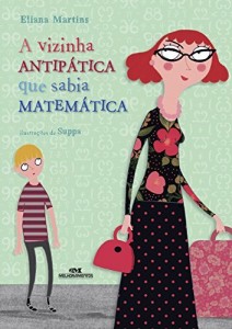 Baixar A Vizinha Antipática que Sabia Matemática pdf, epub, eBook