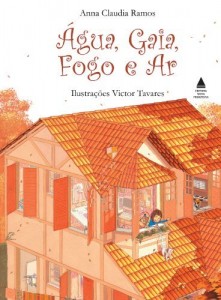 Baixar Água, Gaia, fogo e ar pdf, epub, eBook