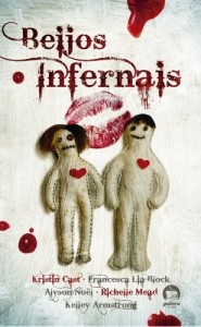 Baixar Beijos Infernais pdf, epub, eBook