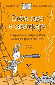 Baixar Entre raios e caranguejos (Coleção Historinhas do Brasil Livro 1) pdf, epub, eBook