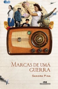Baixar Marcas de uma Guerra pdf, epub, eBook