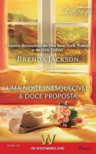 Baixar Uma Noite Inesquecível & Doce Proposta – Harlequin Desejo Ed.227 pdf, epub, eBook
