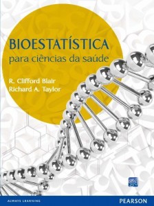 Baixar Bioestatística para ciências da saúde pdf, epub, eBook