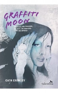 Baixar Graffiti Moon pdf, epub, eBook