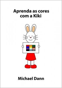 Baixar Aprenda as cores com a Kiki (Aprenda com a Kiki Livro 2) pdf, epub, eBook