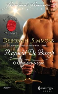 Baixar O Cavaleiro Negro – Harlequin Rainhas do Romance Histórico Ed.8 pdf, epub, eBook