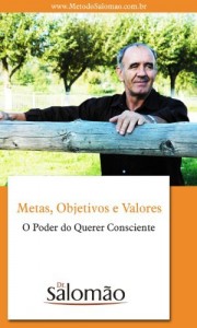 Baixar Metas, Objetivos e Valores pdf, epub, eBook