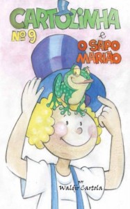 Baixar Cartolinha e o Sapo Marião pdf, epub, eBook