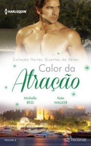 Baixar Calor da Atração – Harlequin Col. Noites Quentes de Verão Ed.2 pdf, epub, eBook