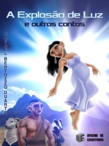 Baixar A Explosão de Luz e outros contos pdf, epub, eBook