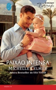 Baixar Paix&atilde;o Intensa – Harlequin Desejo Ed.210 pdf, epub, eBook