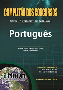 Baixar Completão dos Concursos – Lingua Portuguesa pdf, epub, eBook