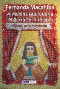 Baixar A Menina que Queria Engarrafar o Tempo pdf, epub, eBook