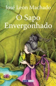 Baixar O Sapo Envergonhado pdf, epub, eBook