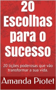 Baixar 20 Escolhas para o Sucesso pdf, epub, eBook
