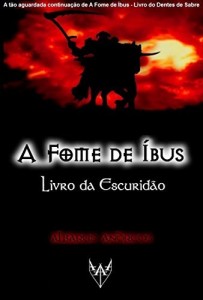 Baixar A Fome de Íbus: Livro da Escuridão pdf, epub, eBook