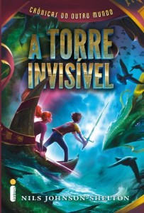 Baixar A torre invisível (Cronicas do outro mundo Livro 1) pdf, epub, eBook