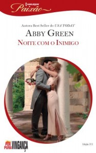 Baixar Noite com o  Inimigo – Harlequin Paix&atilde;o Ed. 313 pdf, epub, eBook