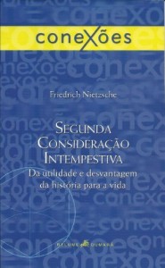 Baixar Segunda Considera&ccedil;&atilde;o Intempestiva: 1 (Cole&ccedil;&atilde;o Conex&otilde;es) pdf, epub, eBook