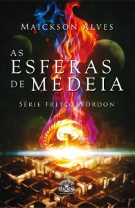 Baixar As Esferas de Medeia (S&eacute;rie Freico Nordon Livro 1) pdf, epub, eBook