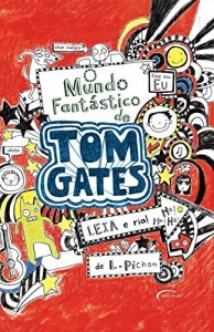 Baixar O Mundo Fant&aacute;stico de Tom Gates pdf, epub, eBook
