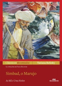 Baixar Simbad, o Marujo (Clássicos Recontados) pdf, epub, eBook