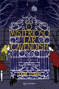 Baixar O misterioso Lar Cavendish pdf, epub, eBook